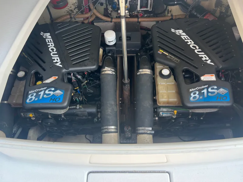 Slide: The Image of Formula 34 Performance Cruiser 2006 - 100