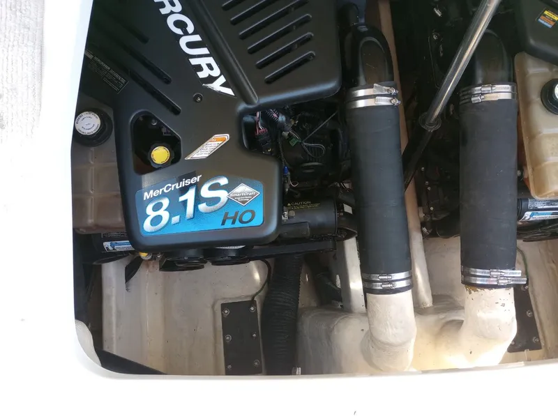 Slide: The Image of Formula 34 Performance Cruiser 2006 - 101