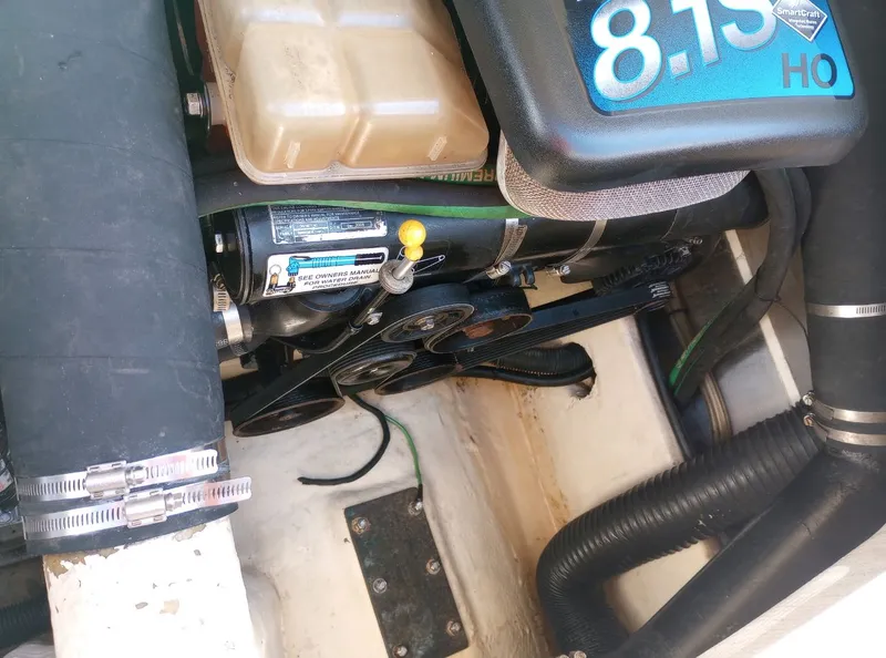 Slide: The Image of Formula 34 Performance Cruiser 2006 - 102