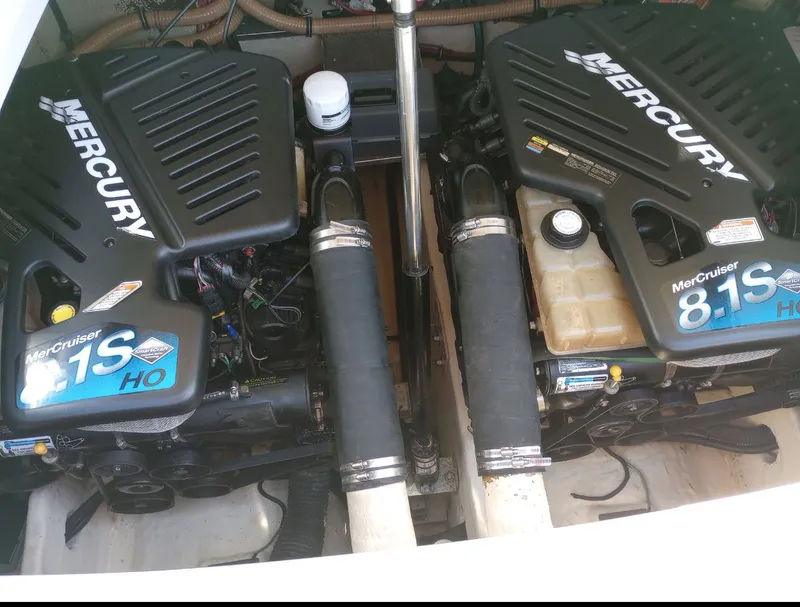 Slide: The Image of Formula 34 Performance Cruiser 2006 - 103