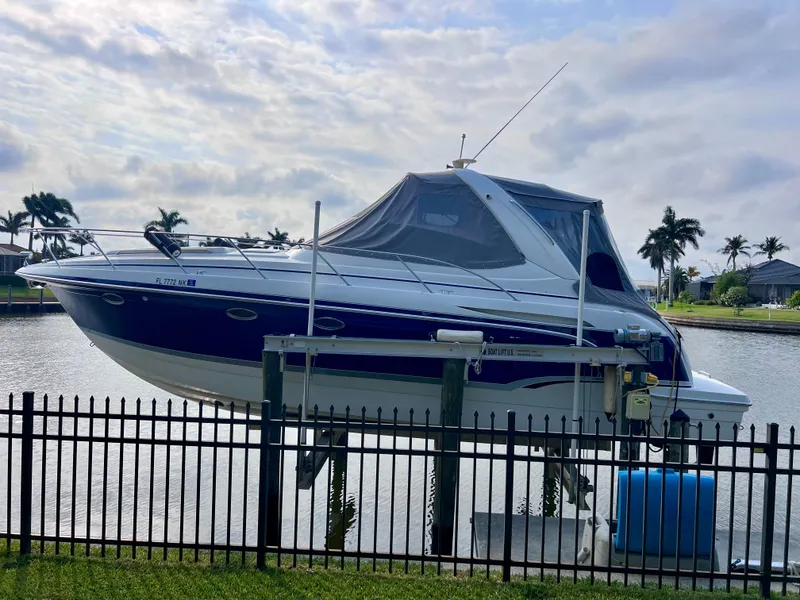 Slide: The Image of Formula 34 Performance Cruiser 2006 - 104