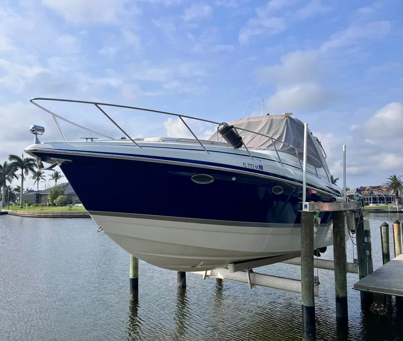 Slide: The Image of Formula 34 Performance Cruiser 2006 - 105