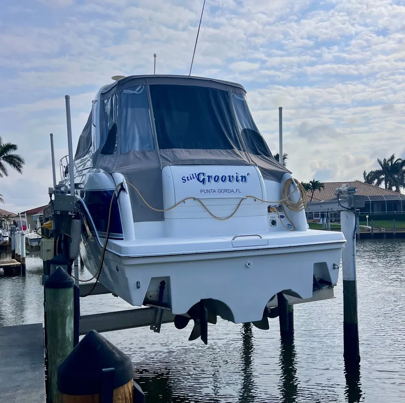 Slide: The Image of Formula 34 Performance Cruiser 2006 - 106