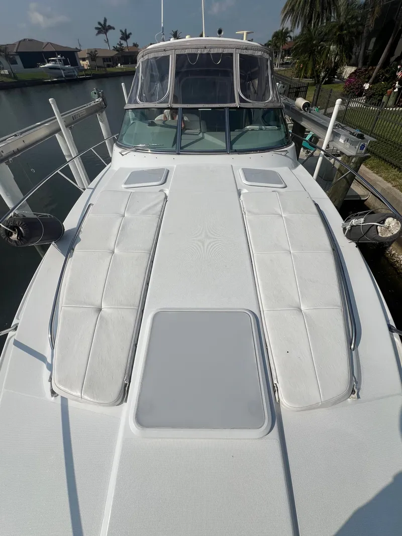 Slide: The Image of Formula 34 Performance Cruiser 2006 - 11