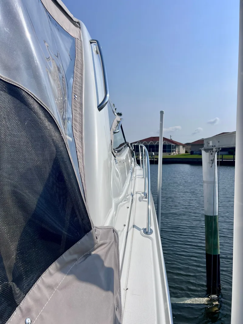 Slide: The Image of Formula 34 Performance Cruiser 2006 - 12