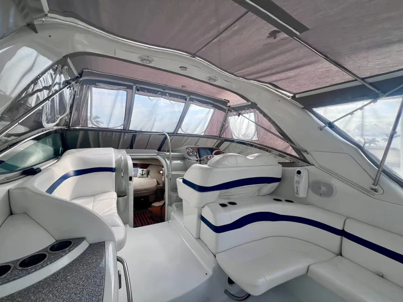 Slide: The Image of Formula 34 Performance Cruiser 2006 - 14