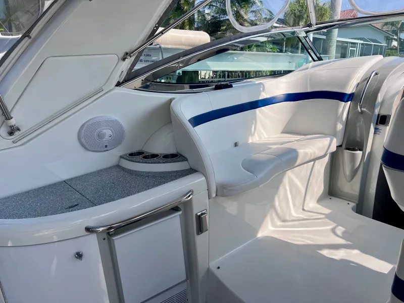 Slide: The Image of Formula 34 Performance Cruiser 2006 - 15