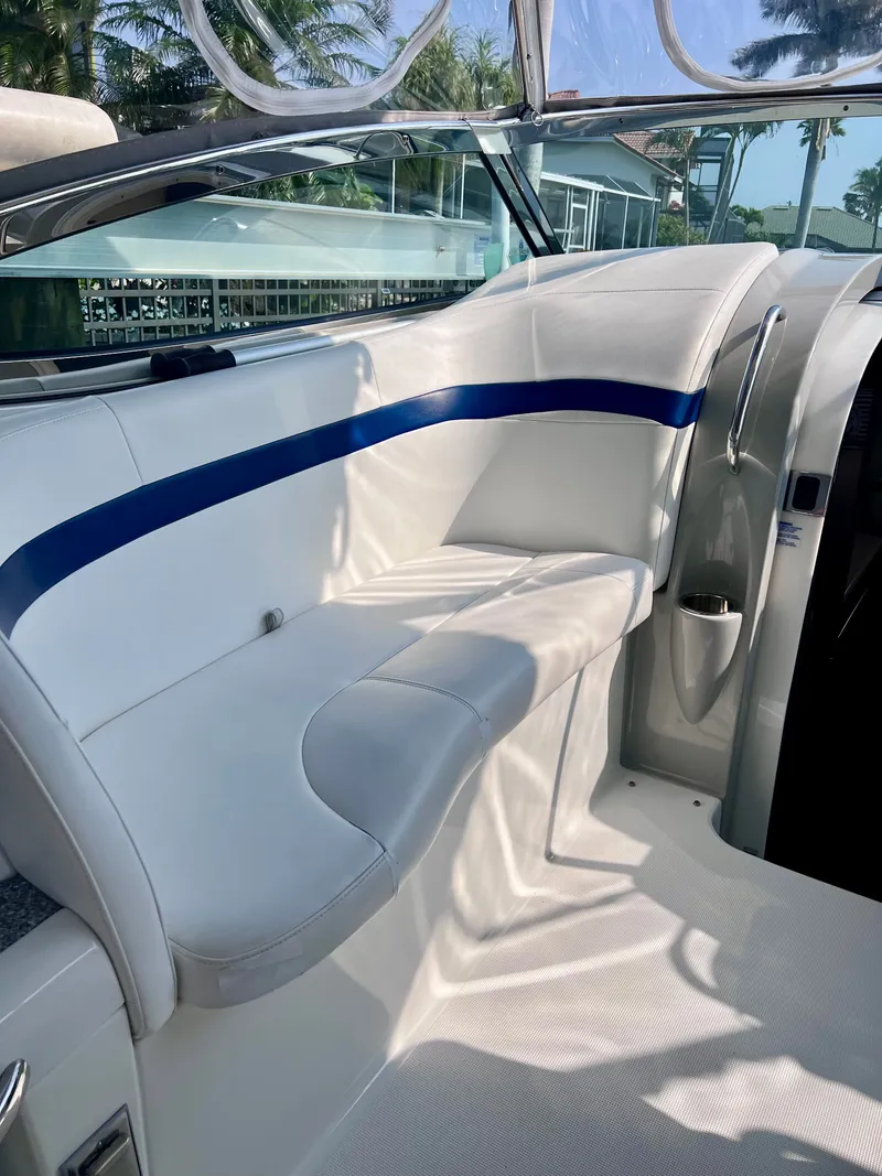 Slide: The Image of Formula 34 Performance Cruiser 2006 - 21