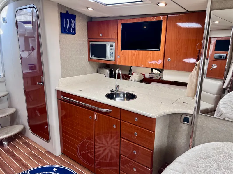 Slide: The Image of Formula 34 Performance Cruiser 2006 - 27