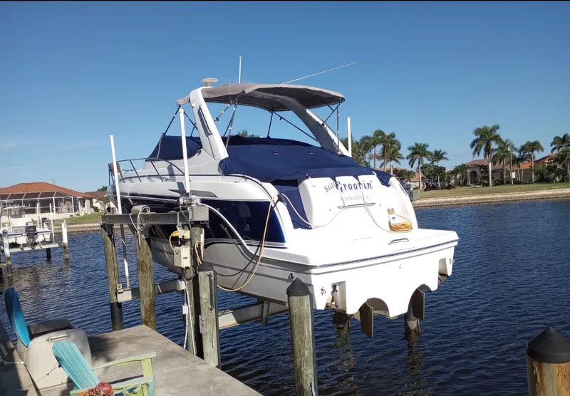 Slide: The Image of Formula 34 Performance Cruiser 2006 - 3