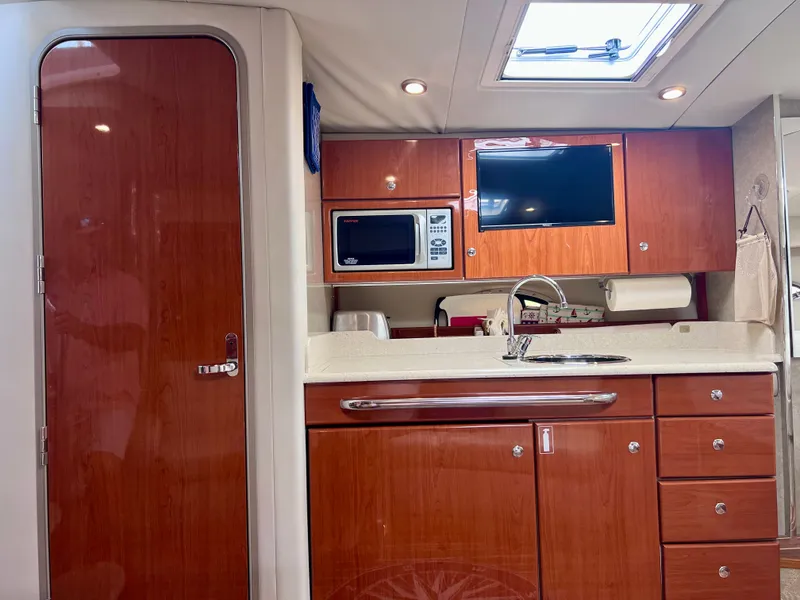 Slide: The Image of Formula 34 Performance Cruiser 2006 - 34