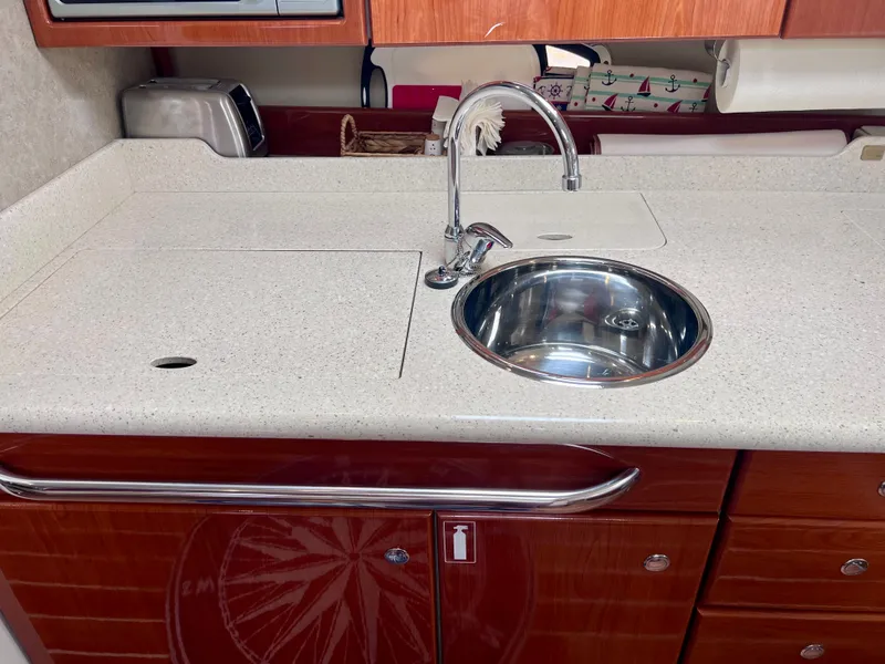 Slide: The Image of Formula 34 Performance Cruiser 2006 - 38