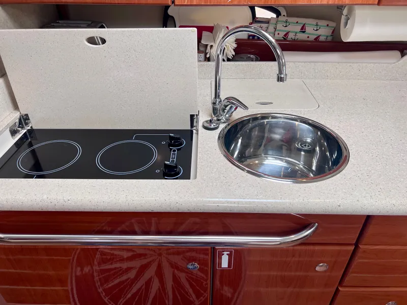 Slide: The Image of Formula 34 Performance Cruiser 2006 - 39