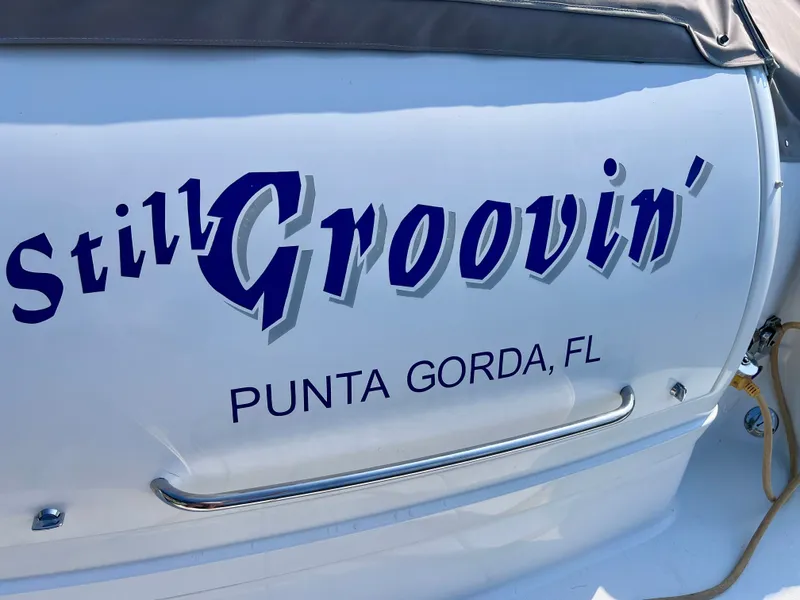 Slide: The Image of Formula 34 Performance Cruiser 2006 - 4