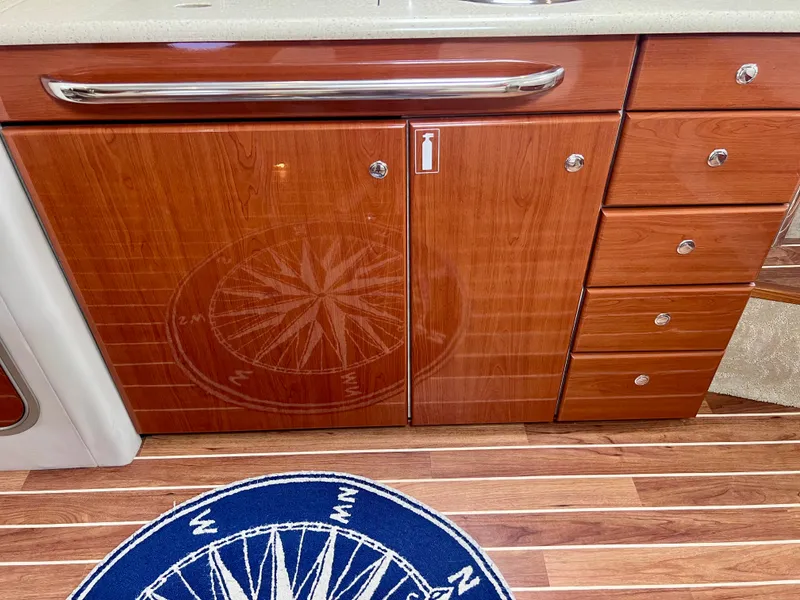 Slide: The Image of Formula 34 Performance Cruiser 2006 - 42