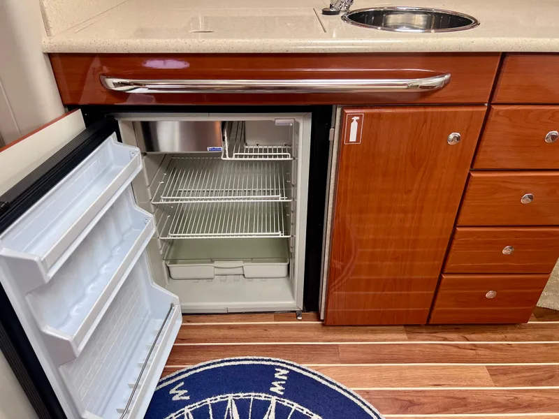 Slide: The Image of Formula 34 Performance Cruiser 2006 - 44