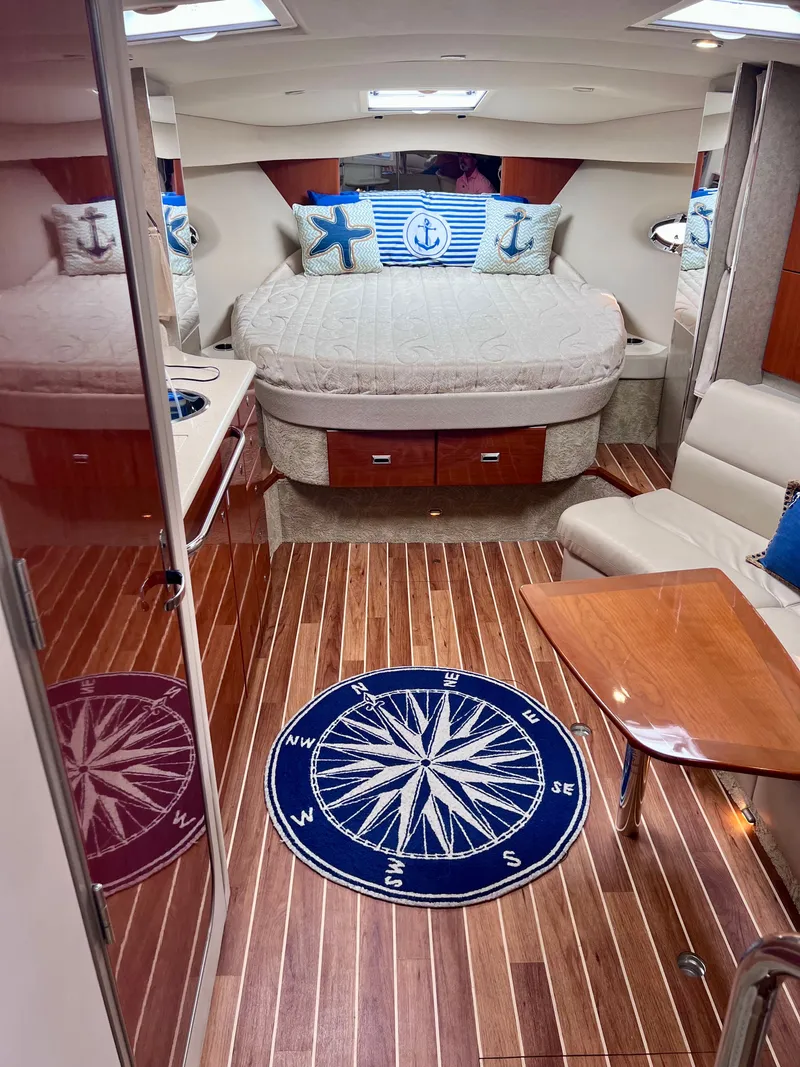 Slide: The Image of Formula 34 Performance Cruiser 2006 - 45