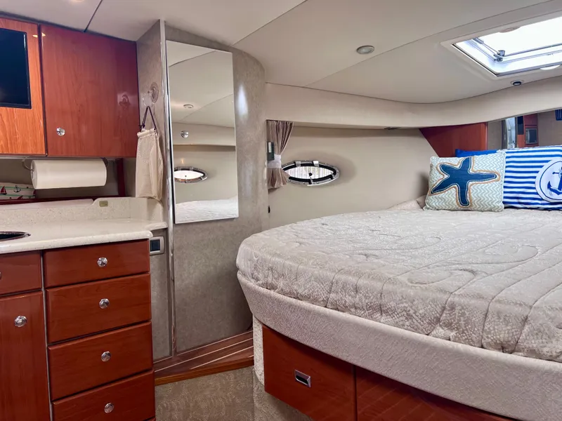 Slide: The Image of Formula 34 Performance Cruiser 2006 - 48