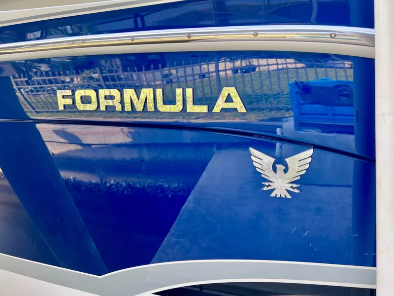 Slide: The Image of Formula 34 Performance Cruiser 2006 - 5