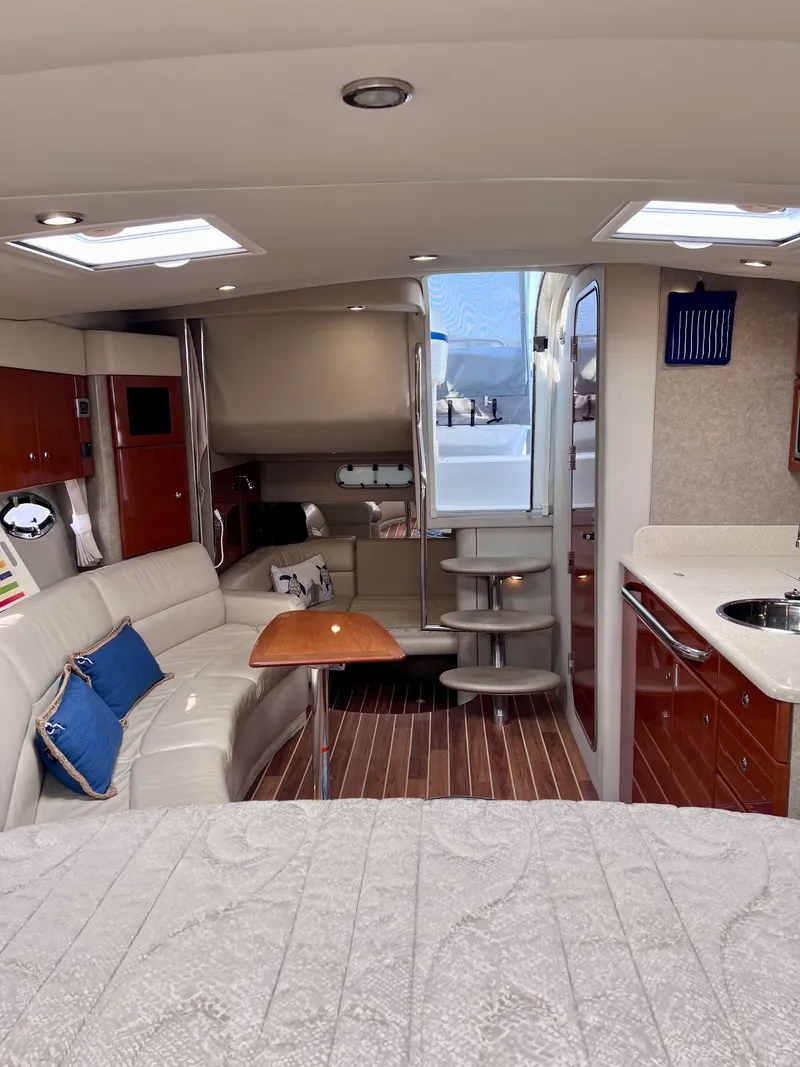 Slide: The Image of Formula 34 Performance Cruiser 2006 - 51