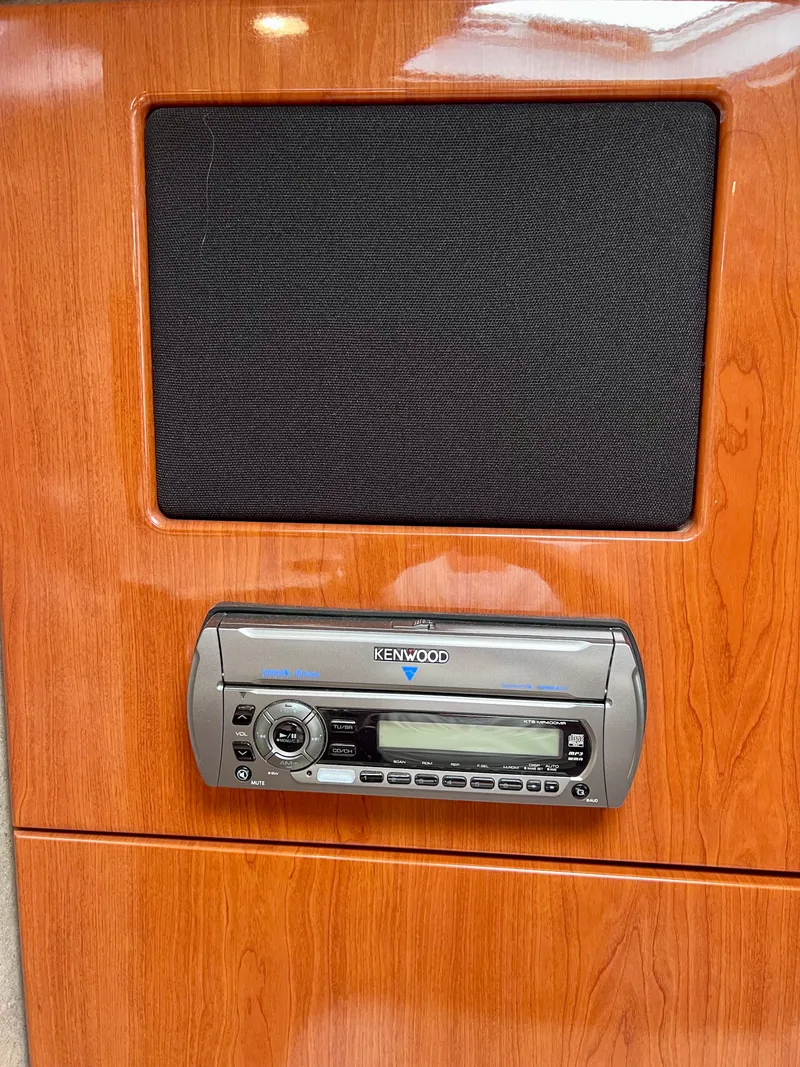 Slide: The Image of Formula 34 Performance Cruiser 2006 - 53