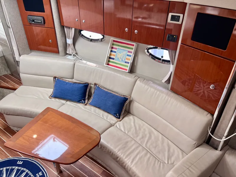 Slide: The Image of Formula 34 Performance Cruiser 2006 - 54