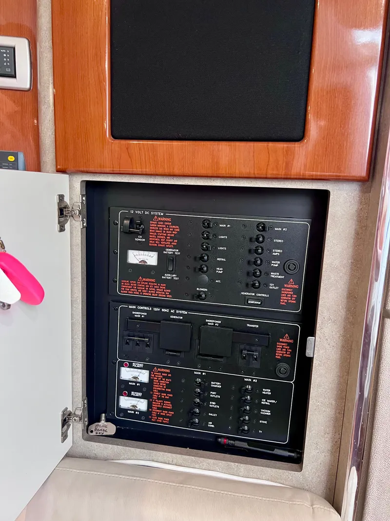 Slide: The Image of Formula 34 Performance Cruiser 2006 - 57