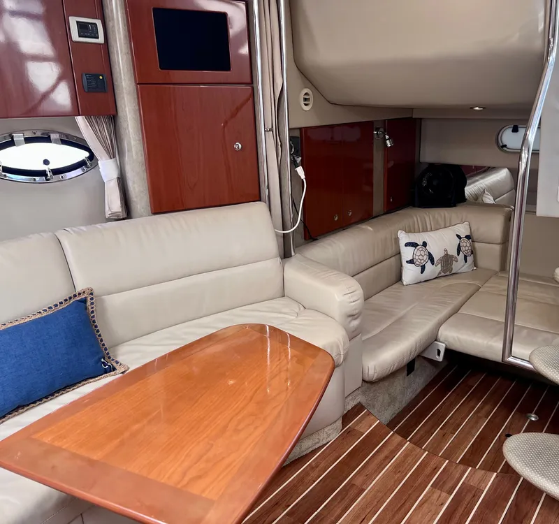 Slide: The Image of Formula 34 Performance Cruiser 2006 - 58