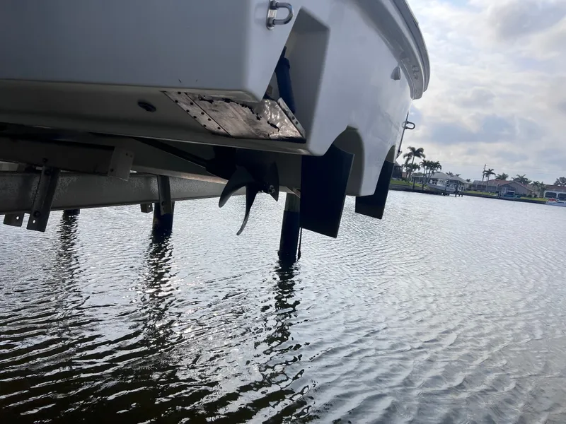 Slide: The Image of Formula 34 Performance Cruiser 2006 - 6