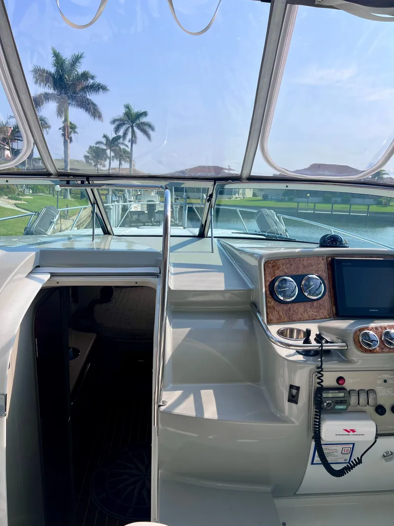 Slide: The Image of Formula 34 Performance Cruiser 2006 - 63