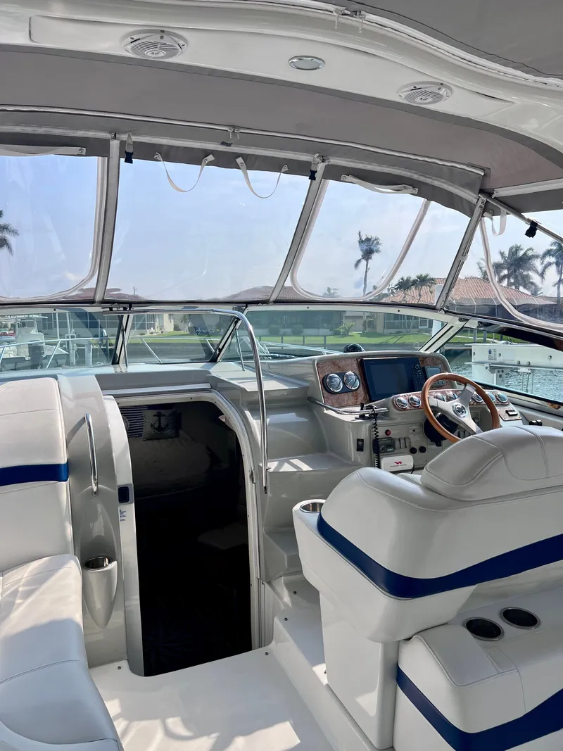 Slide: The Image of Formula 34 Performance Cruiser 2006 - 66