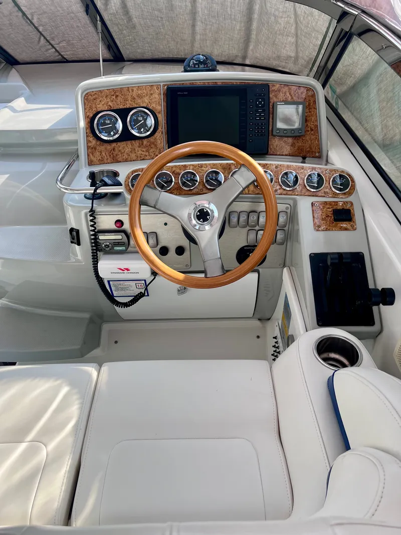 Slide: The Image of Formula 34 Performance Cruiser 2006 - 68