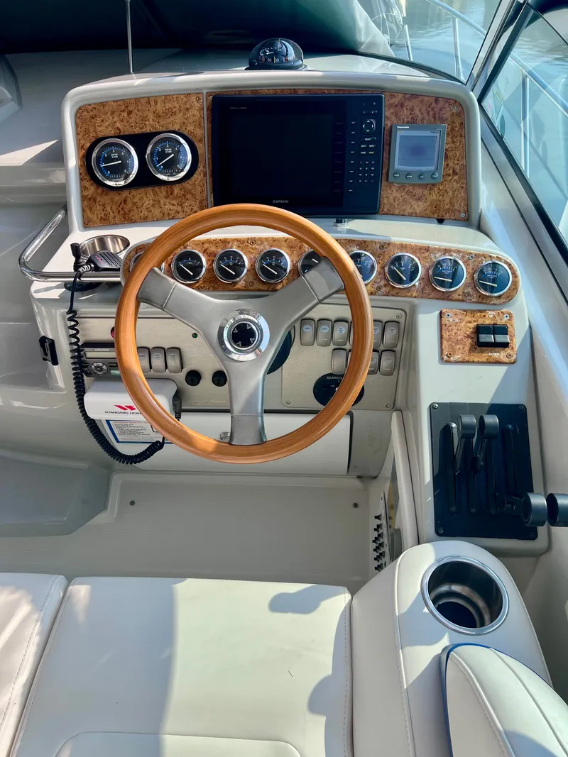 Slide: The Image of Formula 34 Performance Cruiser 2006 - 69