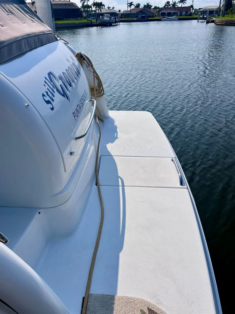 Slide: The Image of Formula 34 Performance Cruiser 2006 - 7