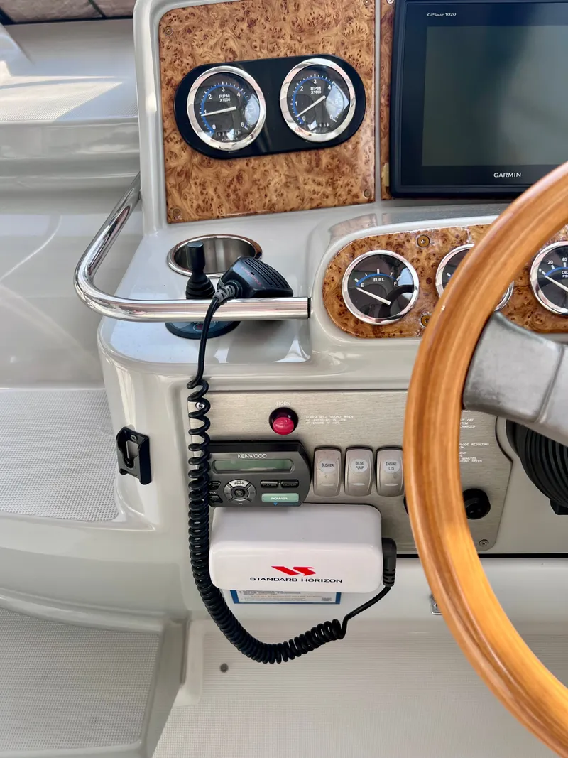 Slide: The Image of Formula 34 Performance Cruiser 2006 - 70