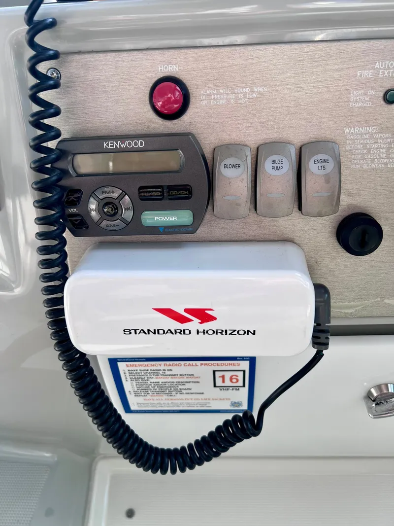 Slide: The Image of Formula 34 Performance Cruiser 2006 - 71