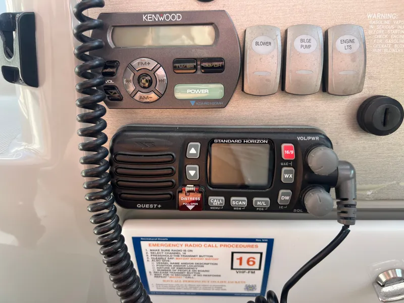 Slide: The Image of Formula 34 Performance Cruiser 2006 - 72