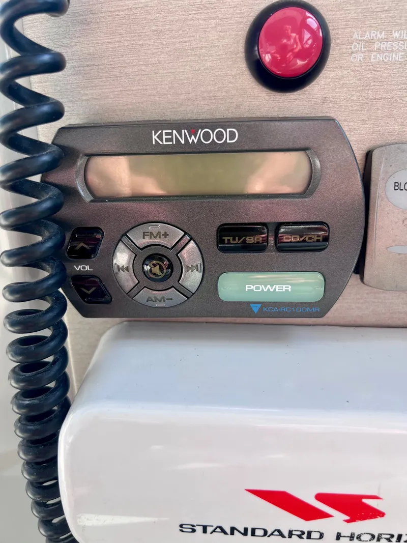 Slide: The Image of Formula 34 Performance Cruiser 2006 - 73