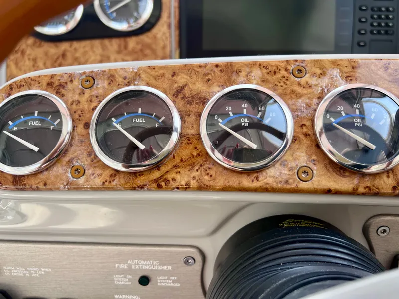 Slide: The Image of Formula 34 Performance Cruiser 2006 - 74