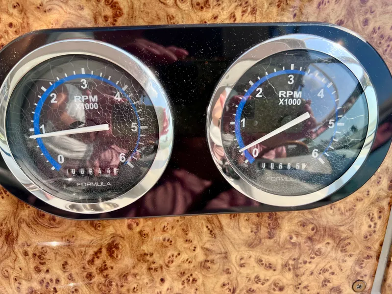 Slide: The Image of Formula 34 Performance Cruiser 2006 - 75