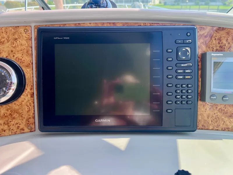 Slide: The Image of Formula 34 Performance Cruiser 2006 - 76