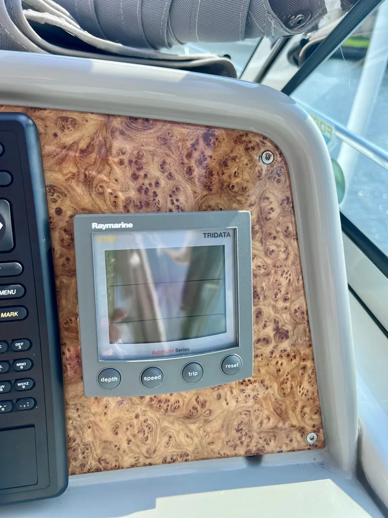 Slide: The Image of Formula 34 Performance Cruiser 2006 - 79