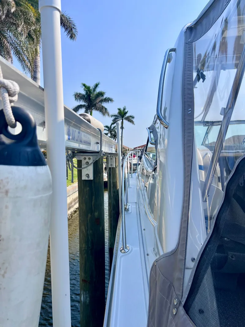 Slide: The Image of Formula 34 Performance Cruiser 2006 - 8