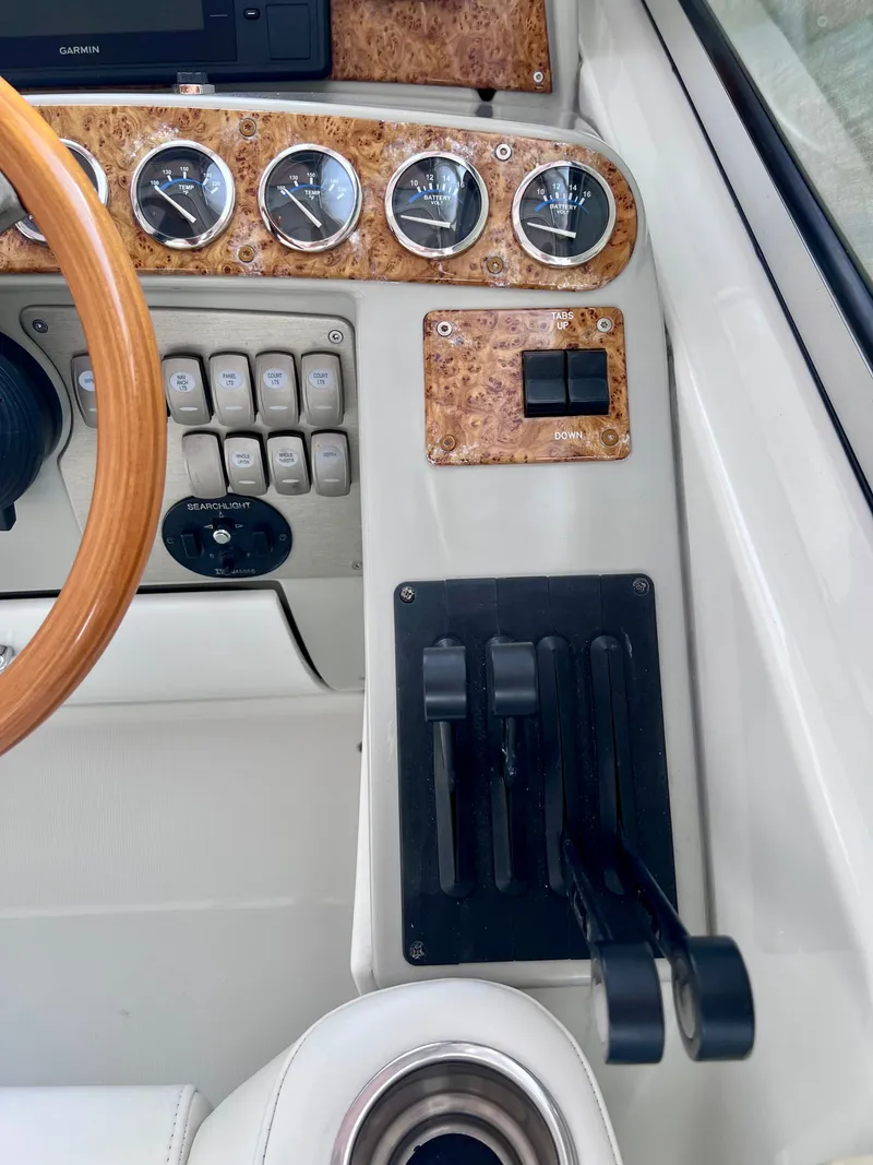 Slide: The Image of Formula 34 Performance Cruiser 2006 - 80