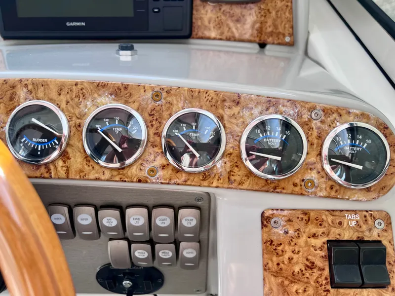 Slide: The Image of Formula 34 Performance Cruiser 2006 - 81