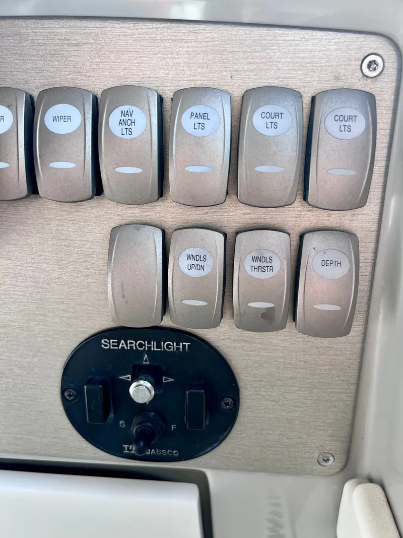 Slide: The Image of Formula 34 Performance Cruiser 2006 - 82