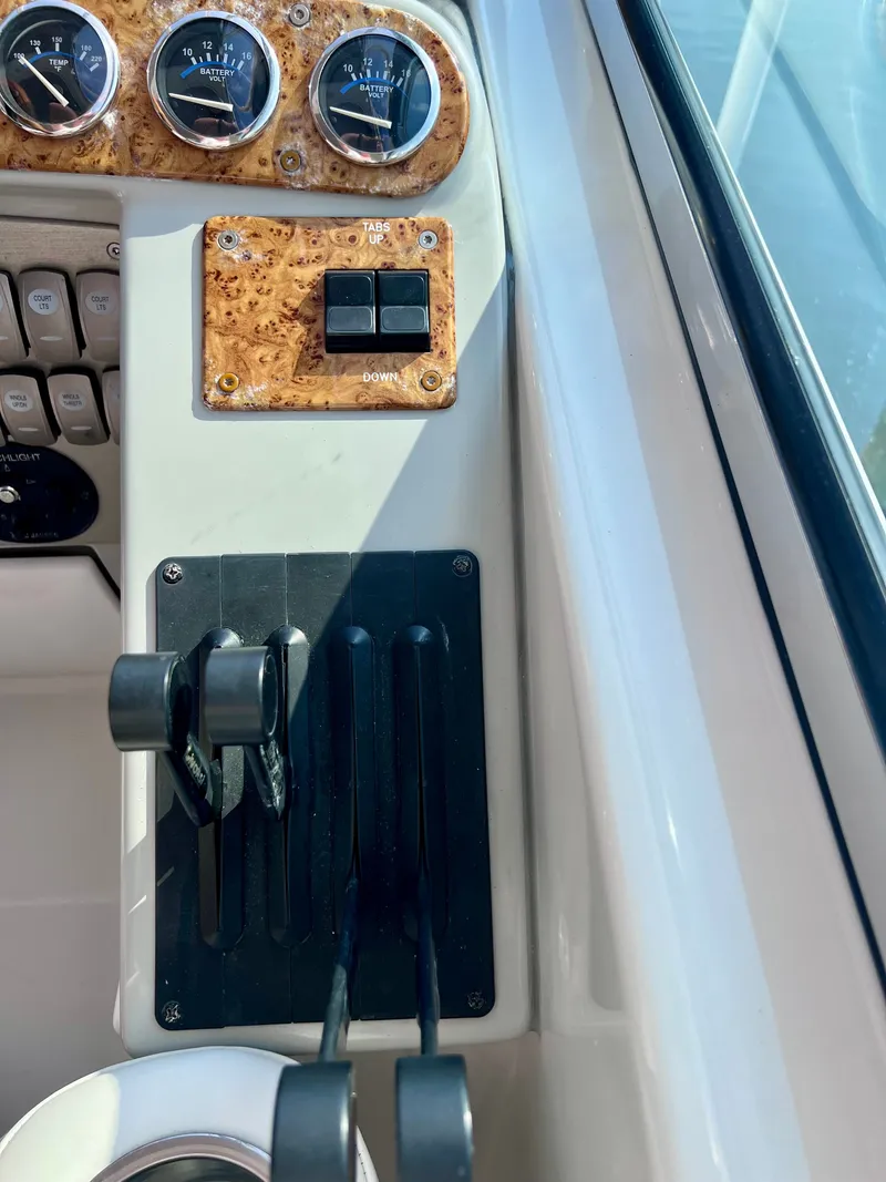 Slide: The Image of Formula 34 Performance Cruiser 2006 - 83