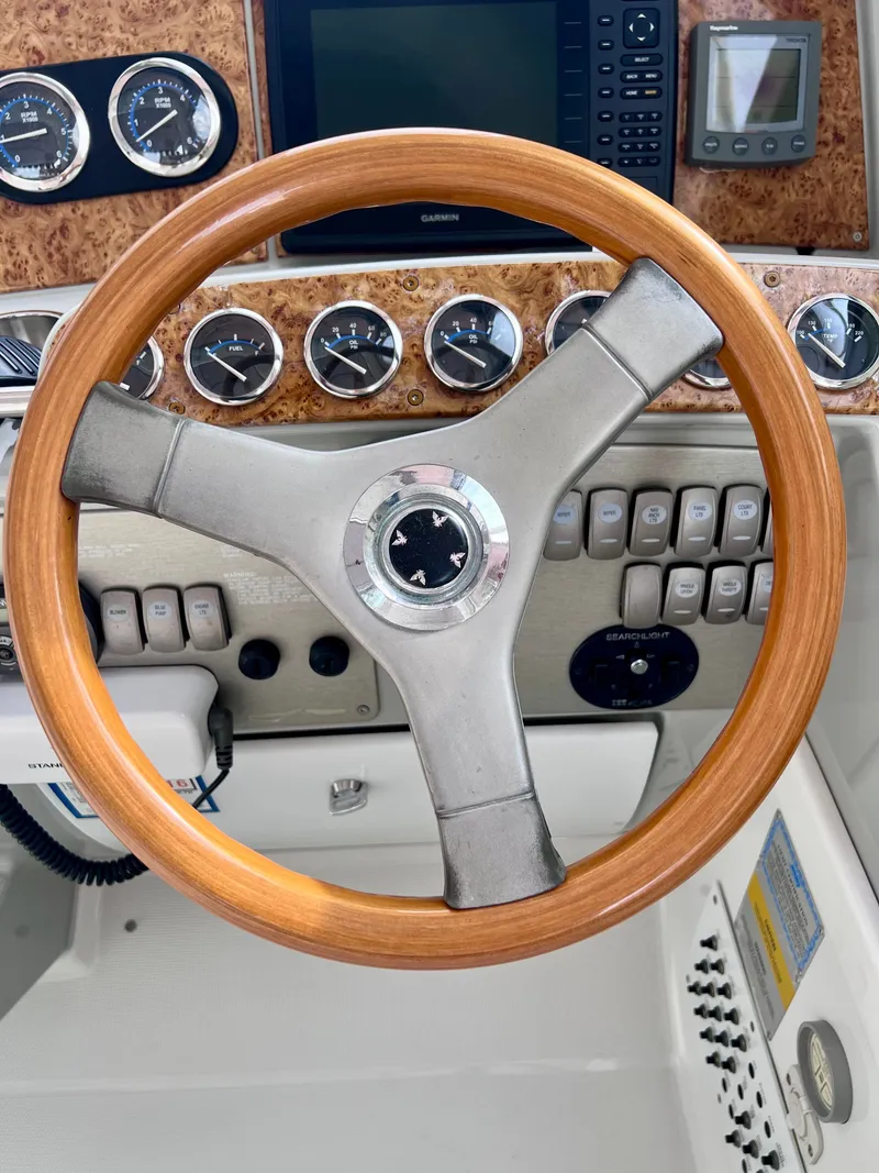 Slide: The Image of Formula 34 Performance Cruiser 2006 - 84