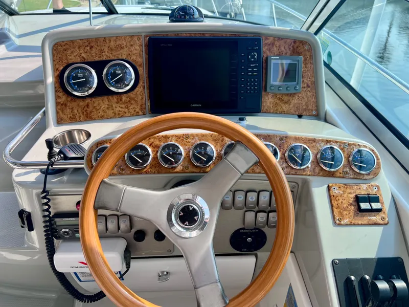 Slide: The Image of Formula 34 Performance Cruiser 2006 - 85