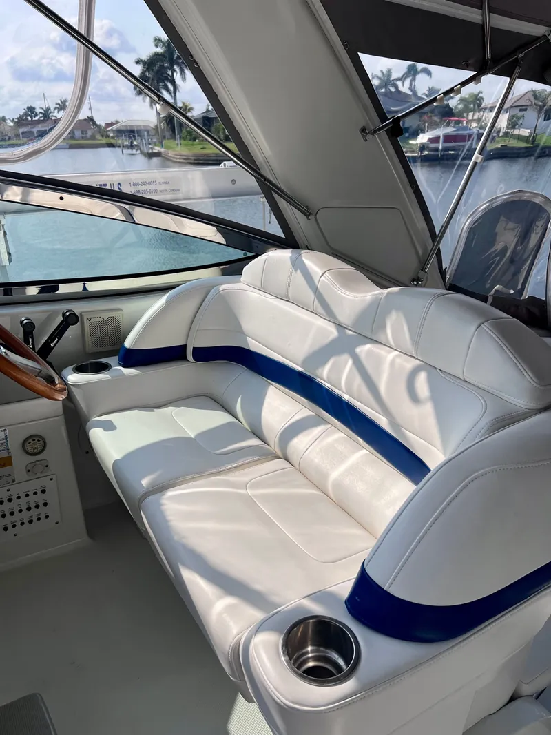 Slide: The Image of Formula 34 Performance Cruiser 2006 - 87